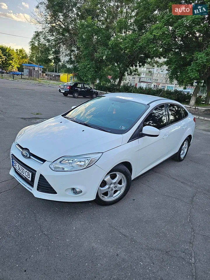 2013 Ford Focus - мініатюра 25