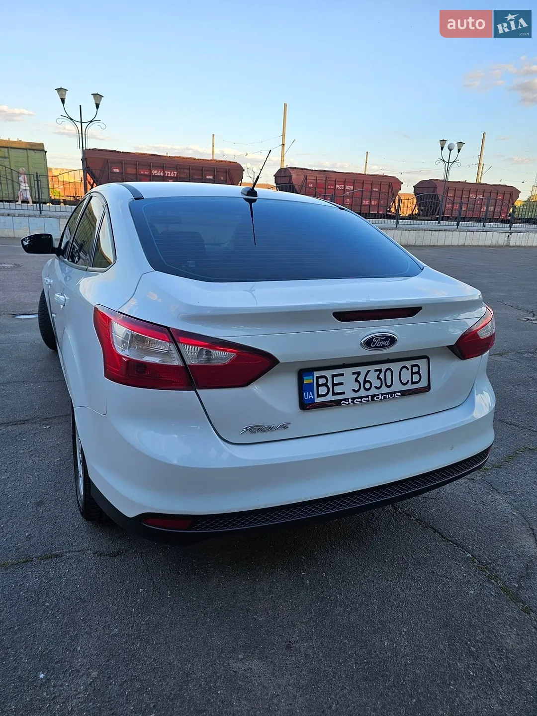 2012 Ford Focus - мініатюра 3