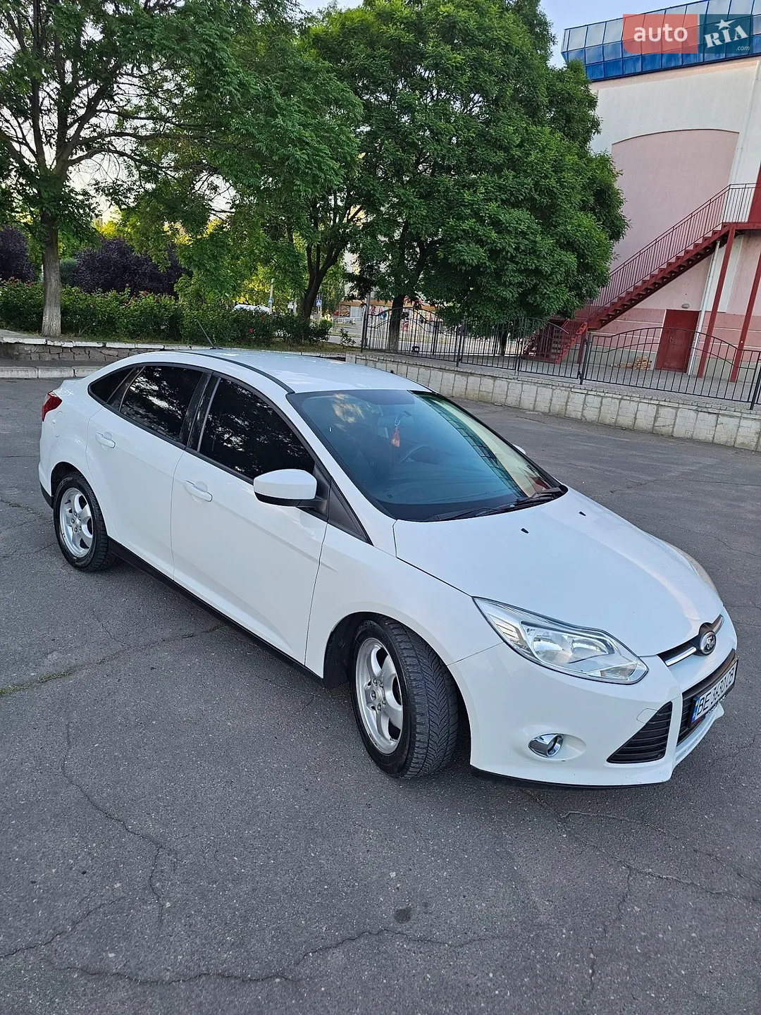 2012 Ford Focus - мініатюра 5