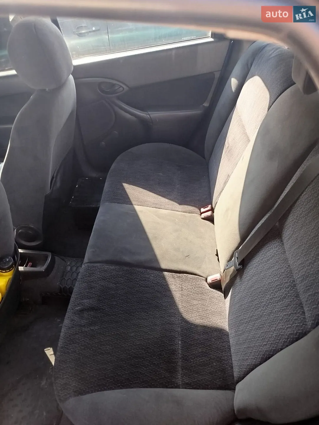 Ford Focus 1999 VIN WF0AXXGGDAXT52562 фото оголошення 10 з 13
