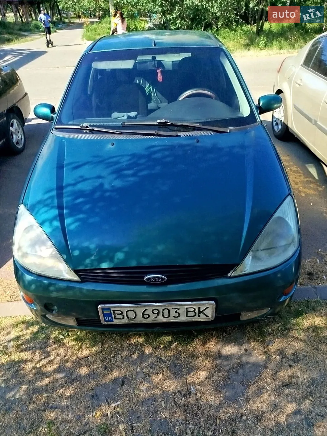 Ford Focus 1999 VIN WF0AXXGGDAXT52562 фото оголошення 6 з 13