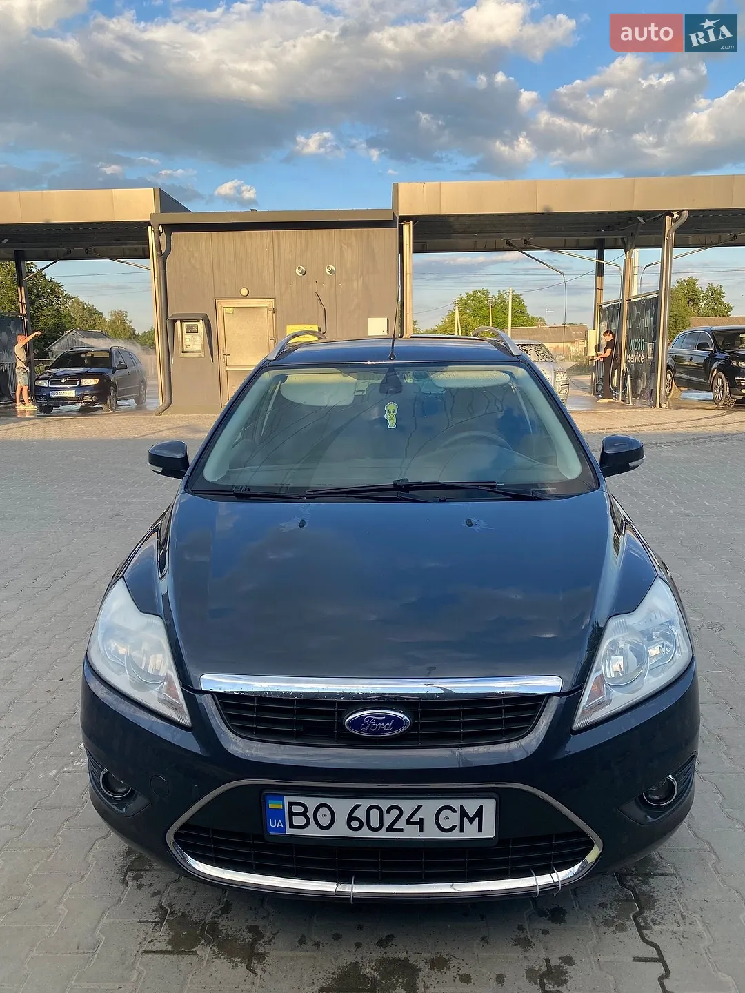 Ford Focus 2009 VIN WF0SXXGCDS9B51046 фото оголошення 3 з 5