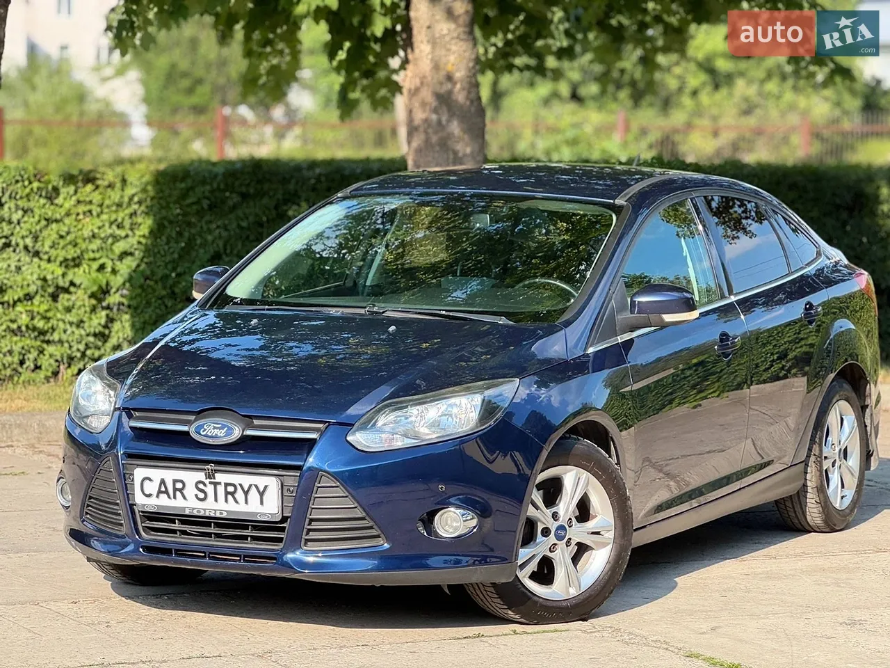 2011 Ford Focus - мініатюра 36