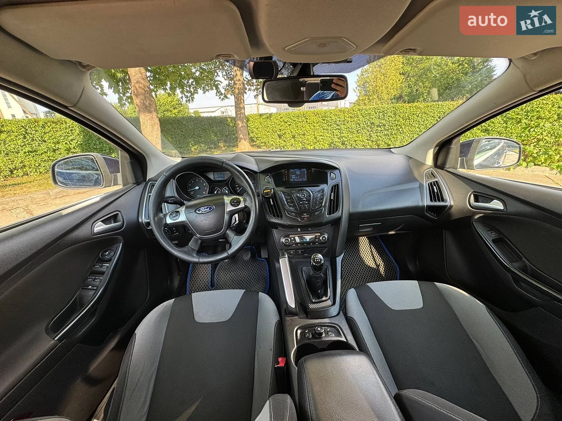 2011 Ford Focus - мініатюра 5