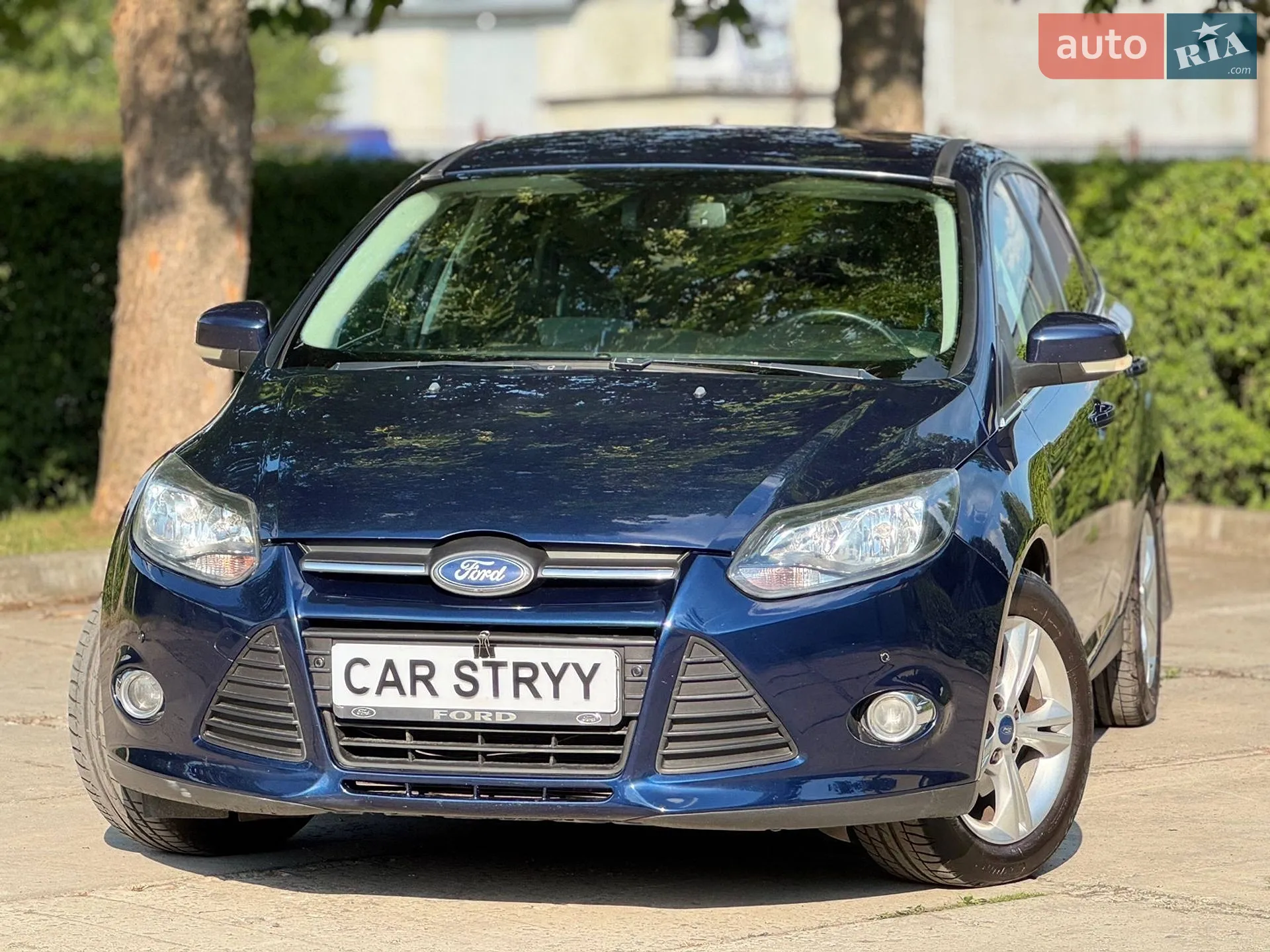 2011 Ford Focus - мініатюра 10