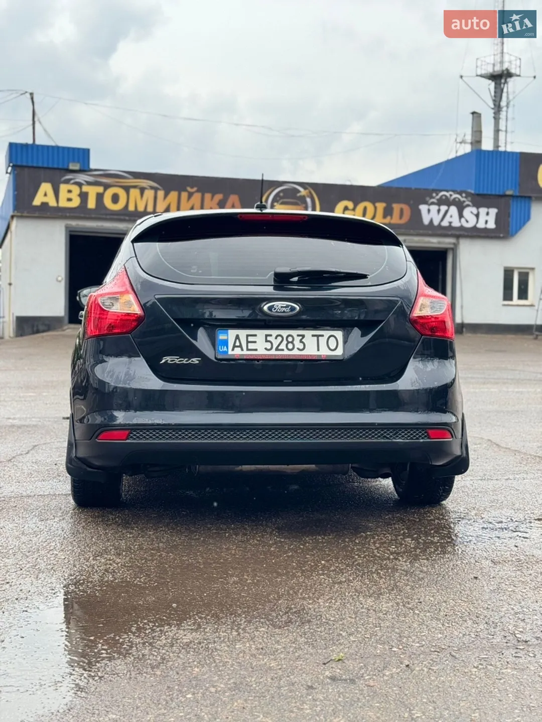 2014 Ford Focus - мініатюра 9