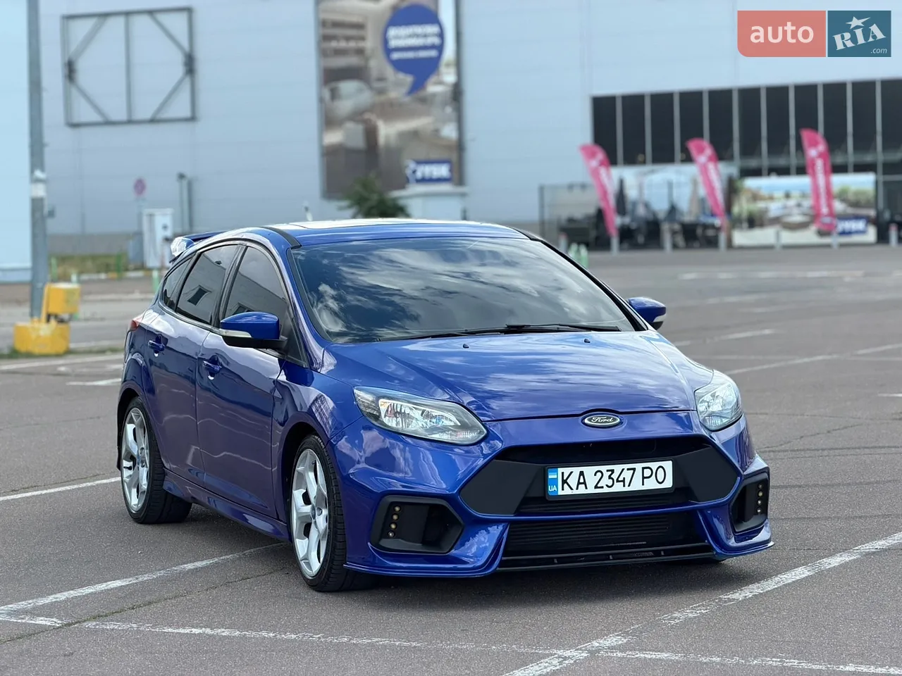 2013 Ford Focus - мініатюра 8