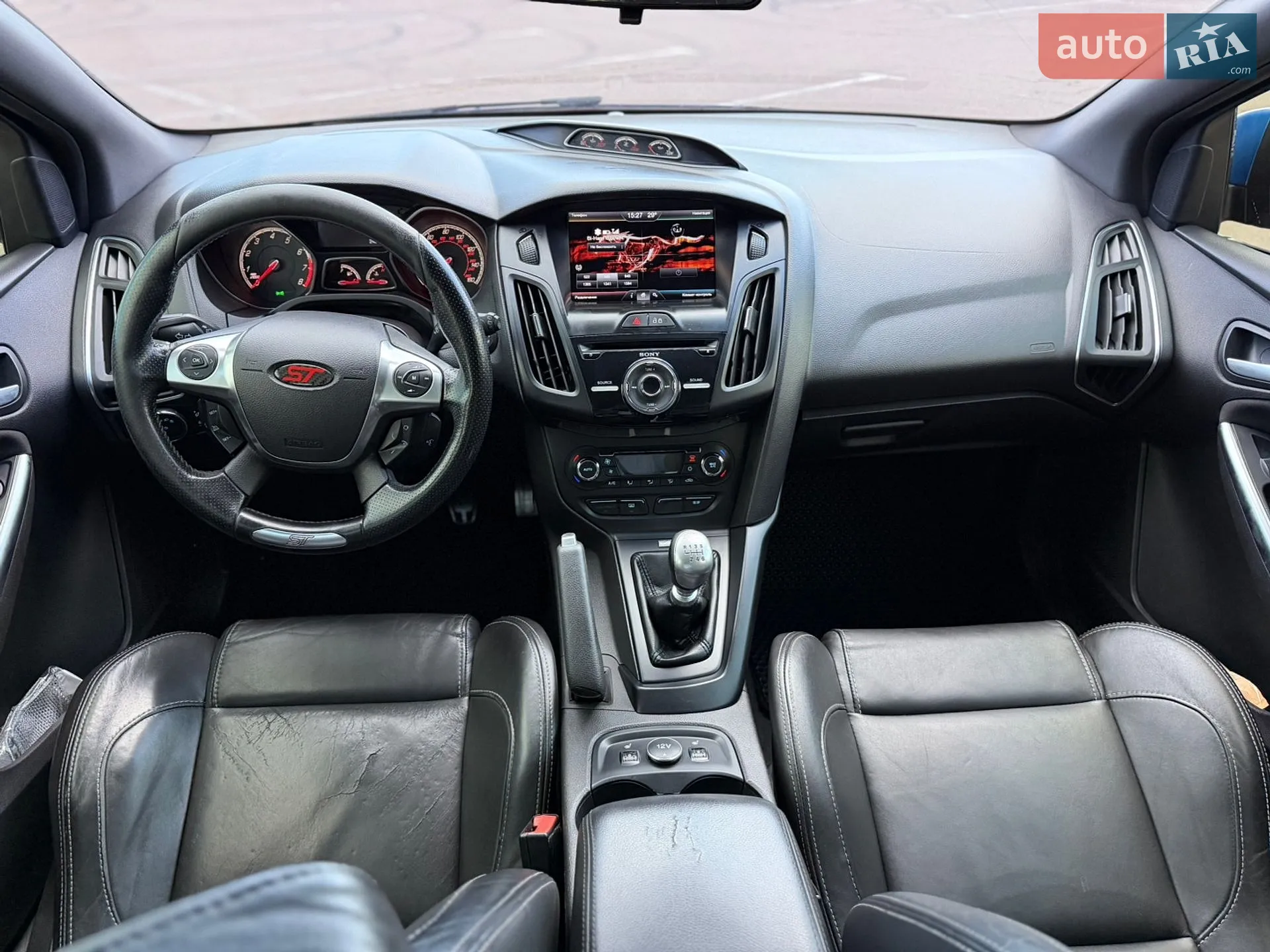 2013 Ford Focus - мініатюра 8