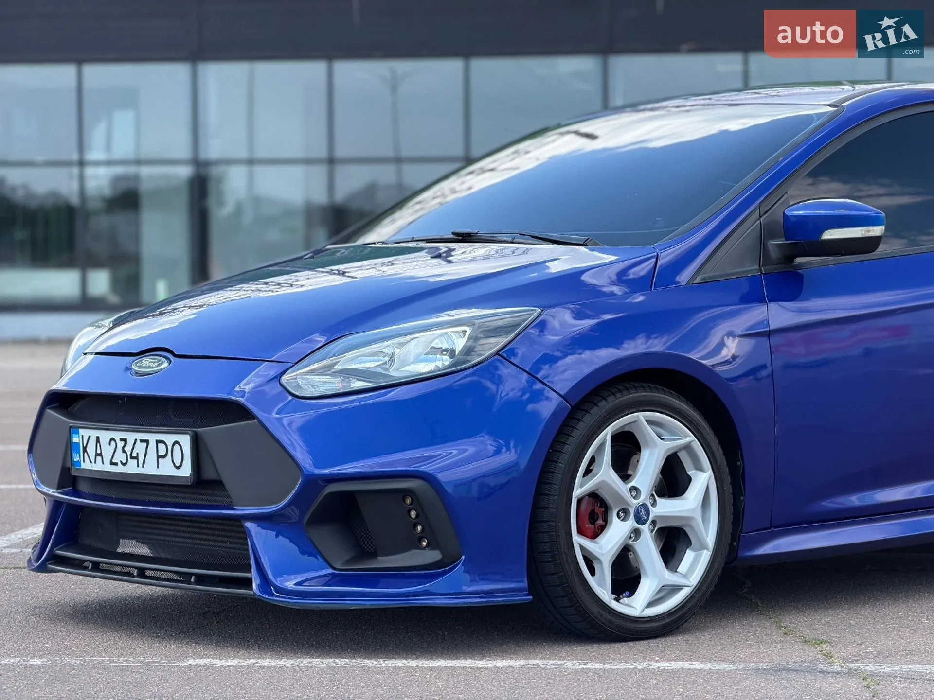 2013 Ford Focus - мініатюра 3