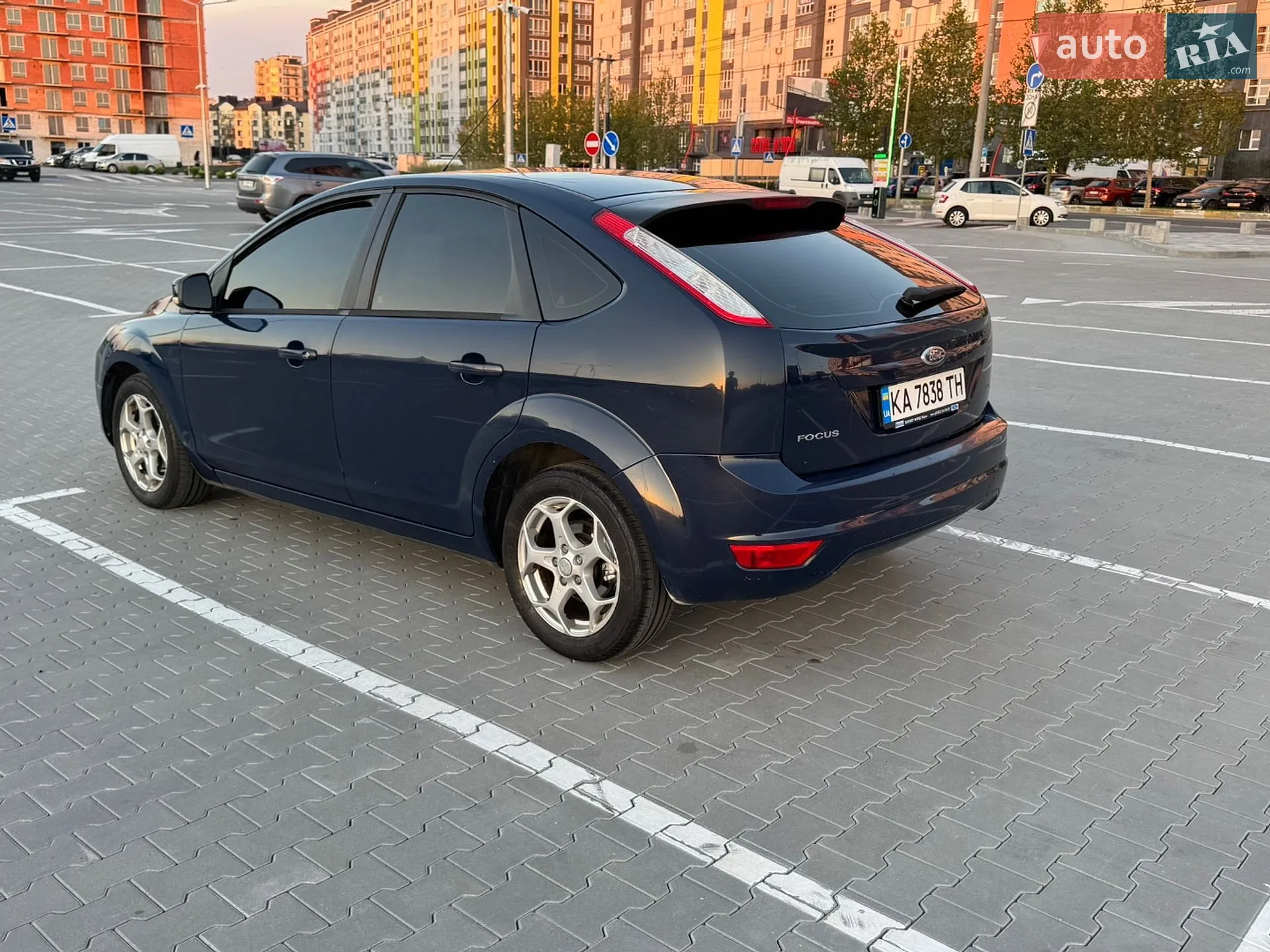 2011 Ford Focus - мініатюра 2