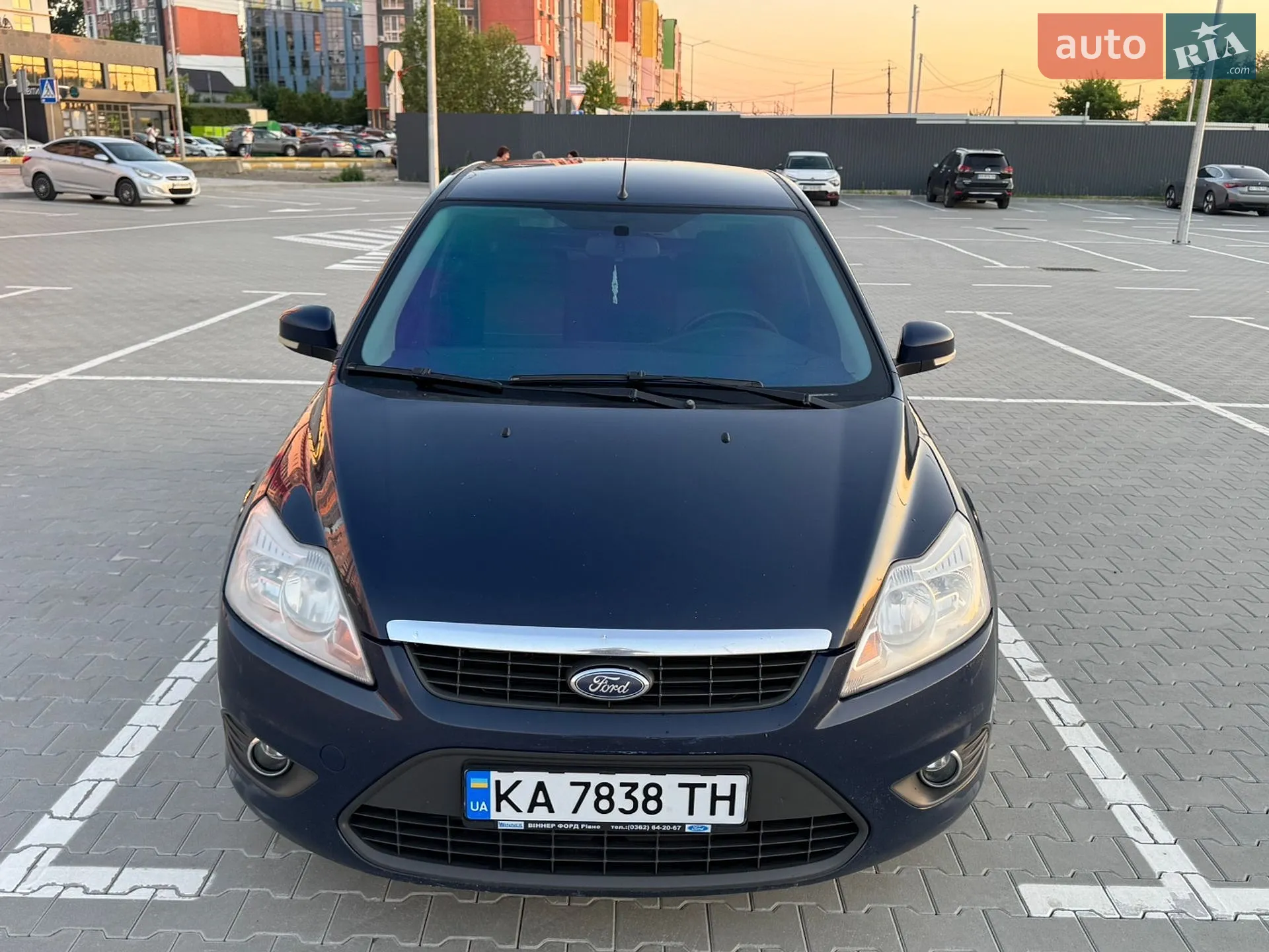 2011 Ford Focus - мініатюра 7