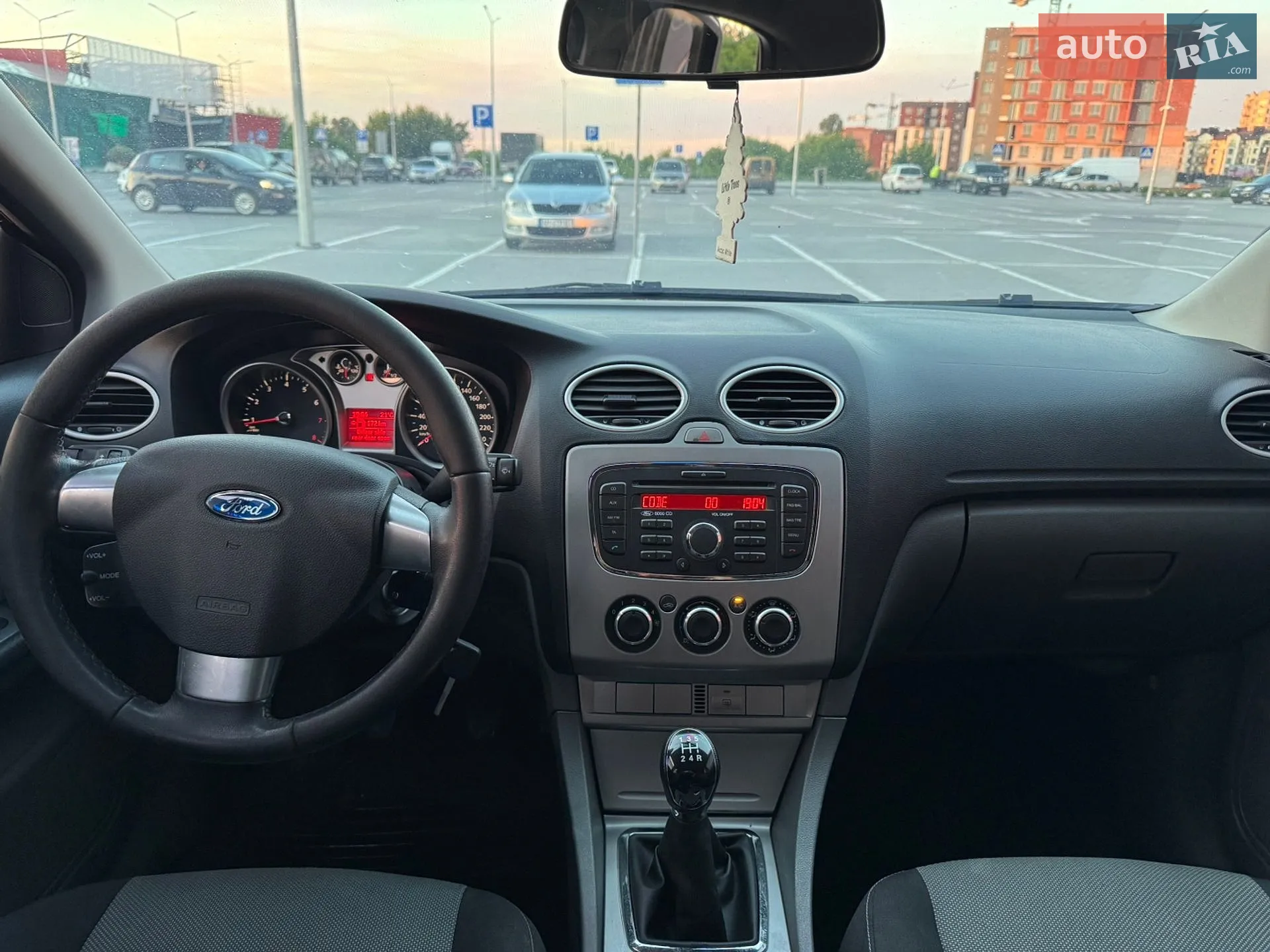 2011 Ford Focus - мініатюра 22