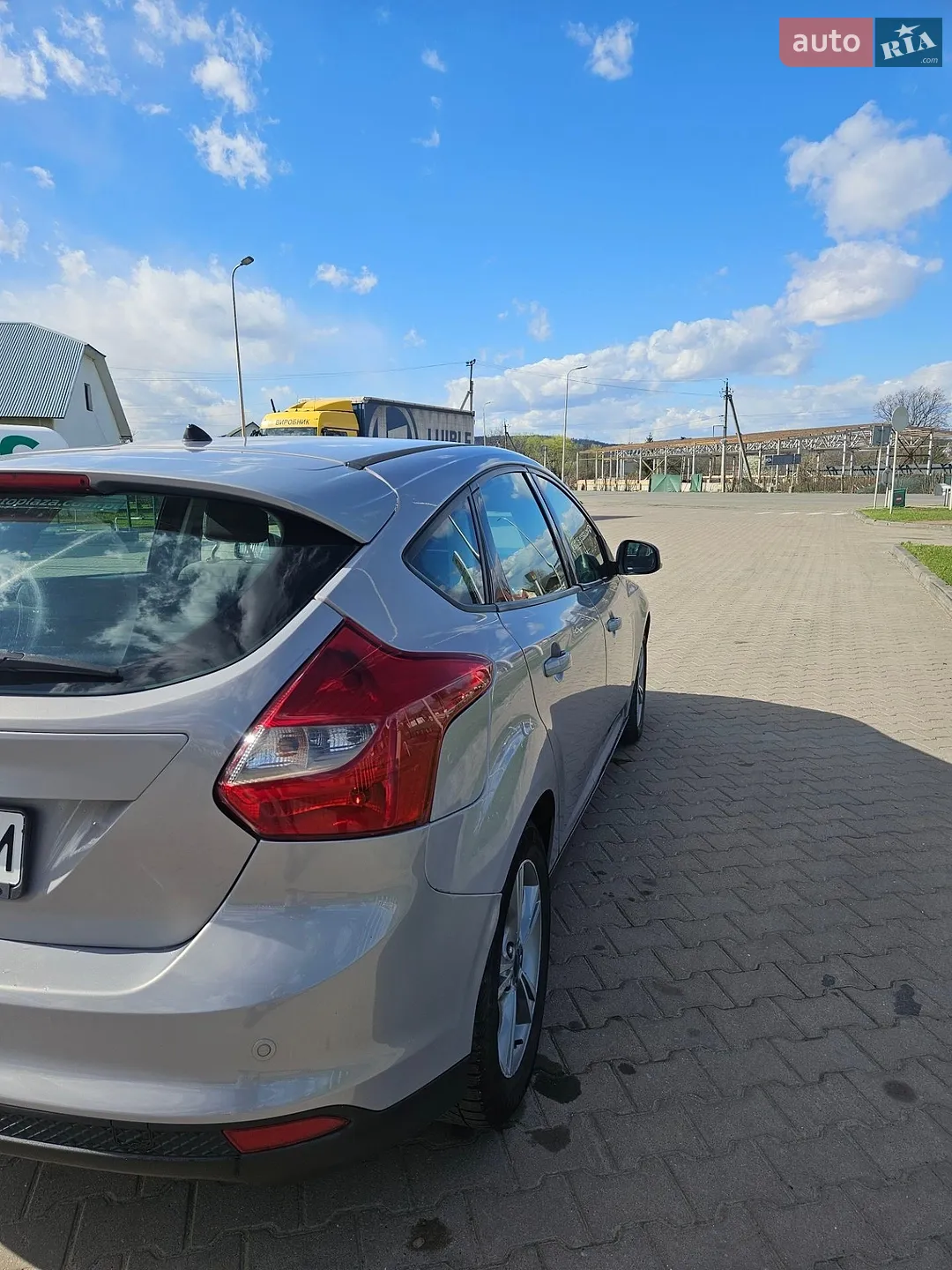 2013 Ford Focus - мініатюра 8