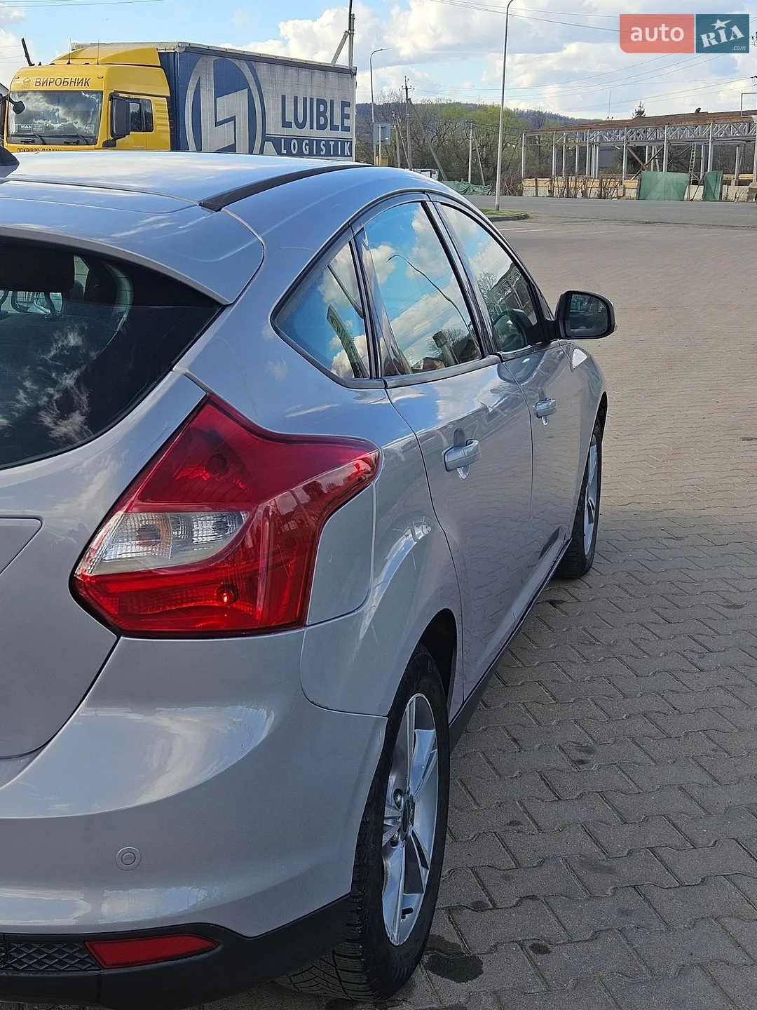 2013 Ford Focus - мініатюра 9