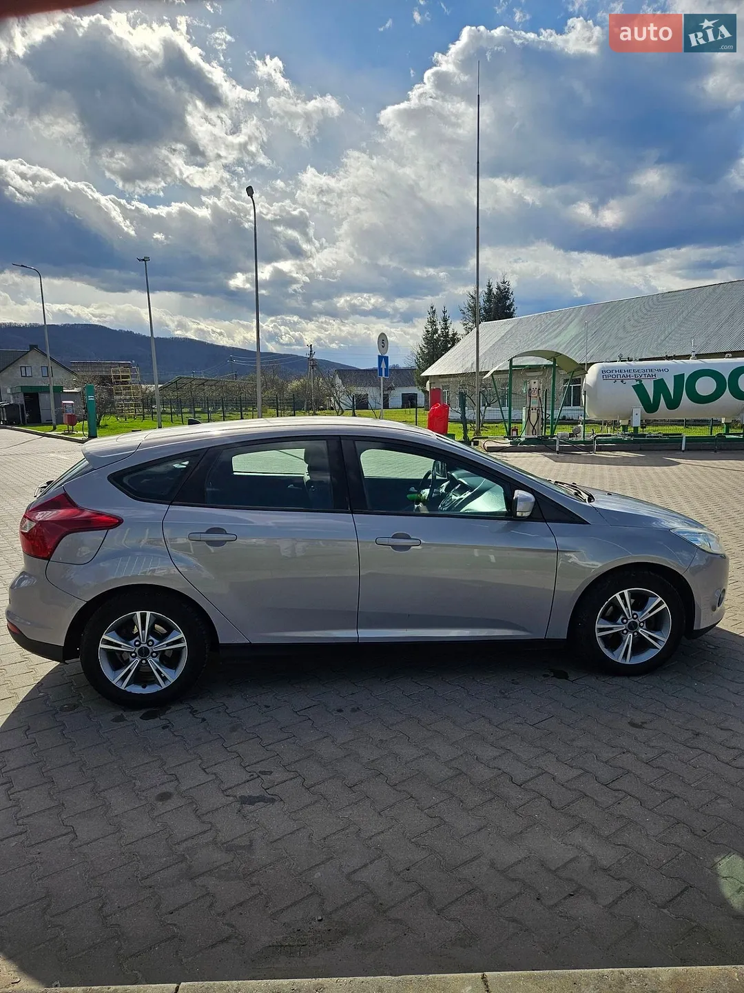 2013 Ford Focus - мініатюра 11
