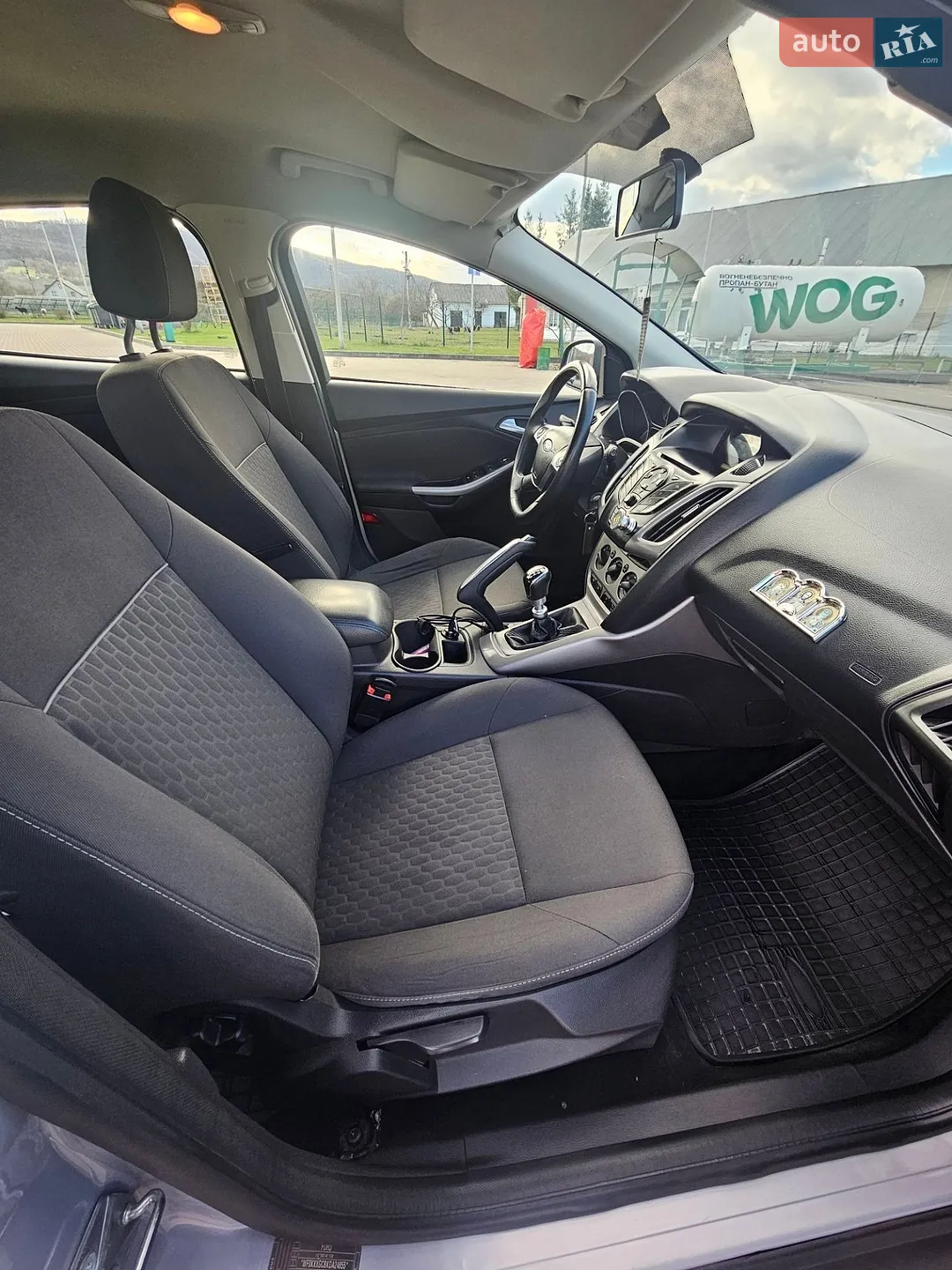 2013 Ford Focus - мініатюра 20