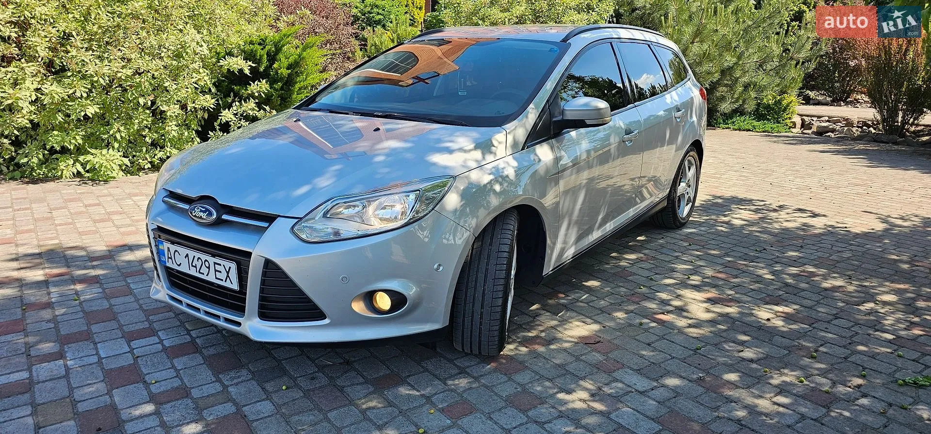 2012 Ford Focus - мініатюра 3