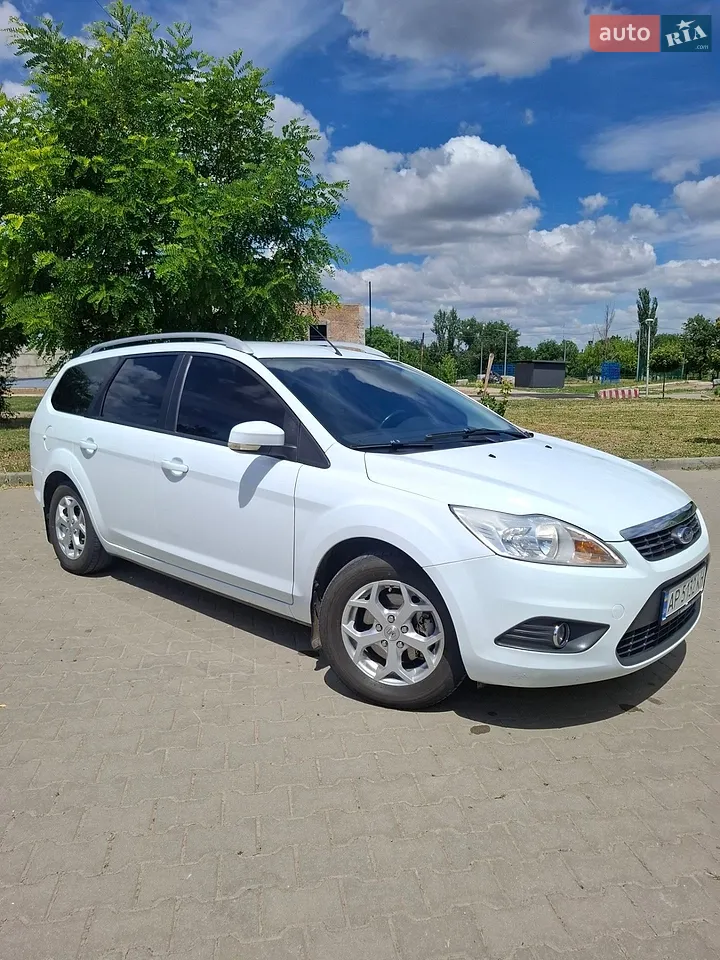 2010 Ford Focus - мініатюра 22
