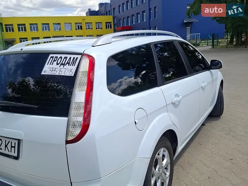 Ford Focus 2010 VIN WF0SXXGCDSAU12784 фото оголошення 7 з 52