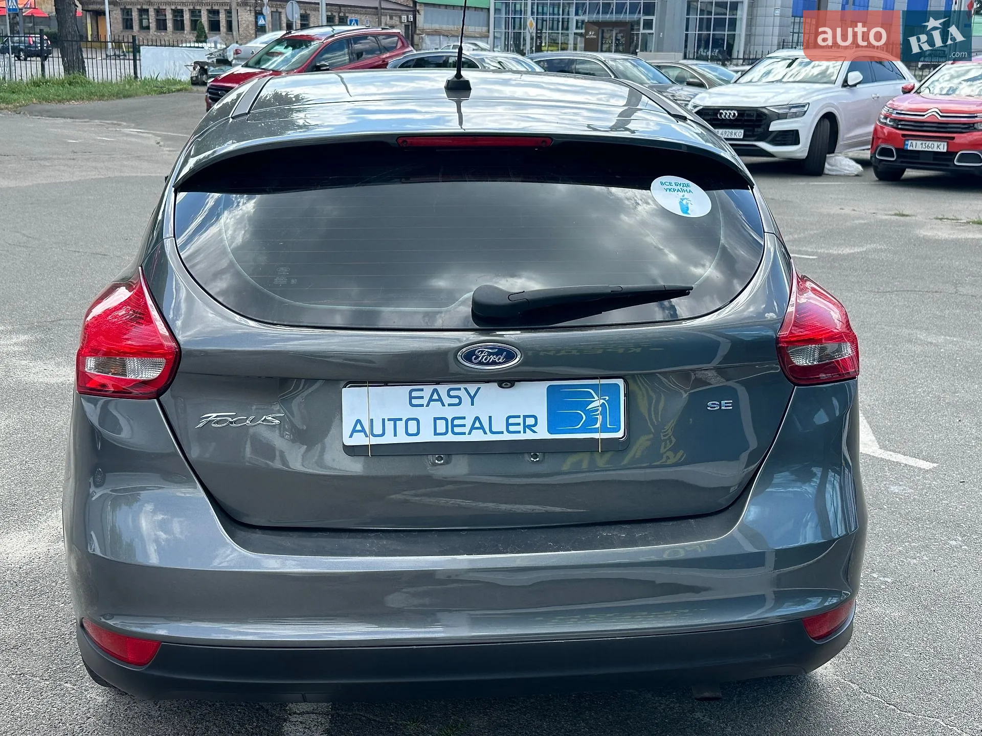 2015 Ford Focus - мініатюра 6