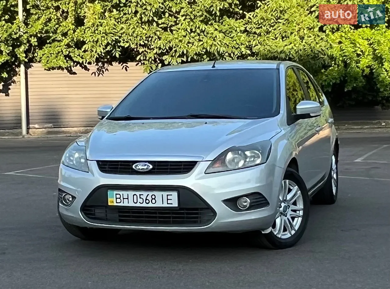 2010 Ford Focus - мініатюра 14