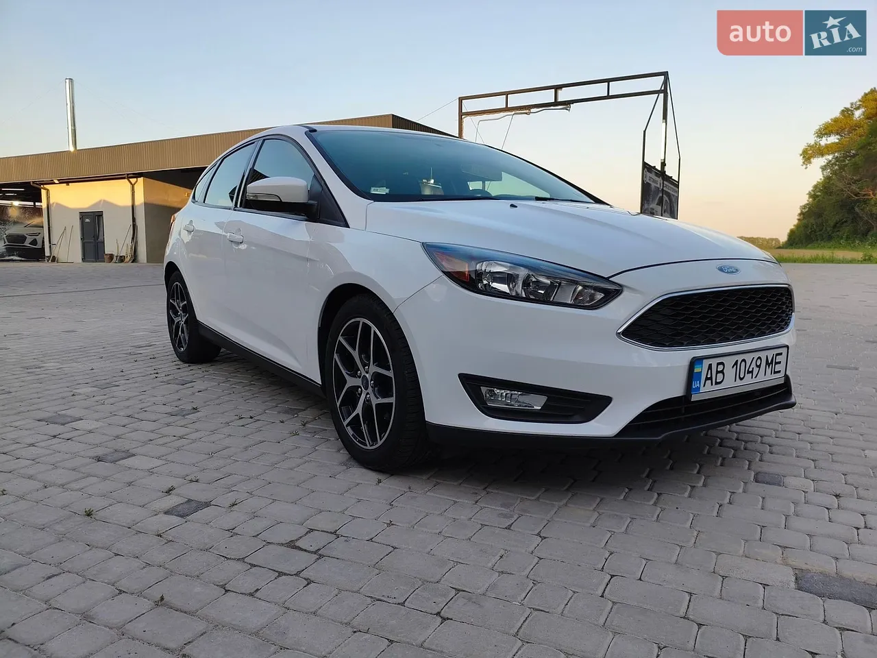2018 Ford Focus - мініатюра 20