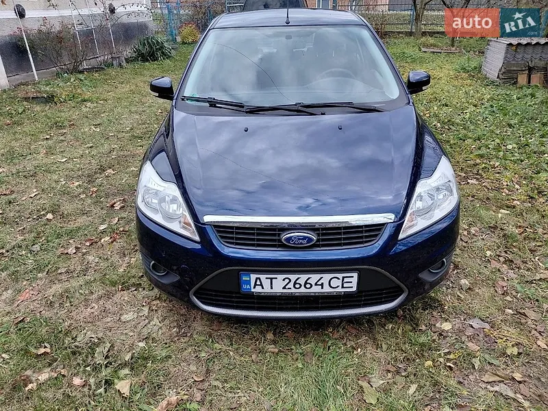Ford Focus 2010
