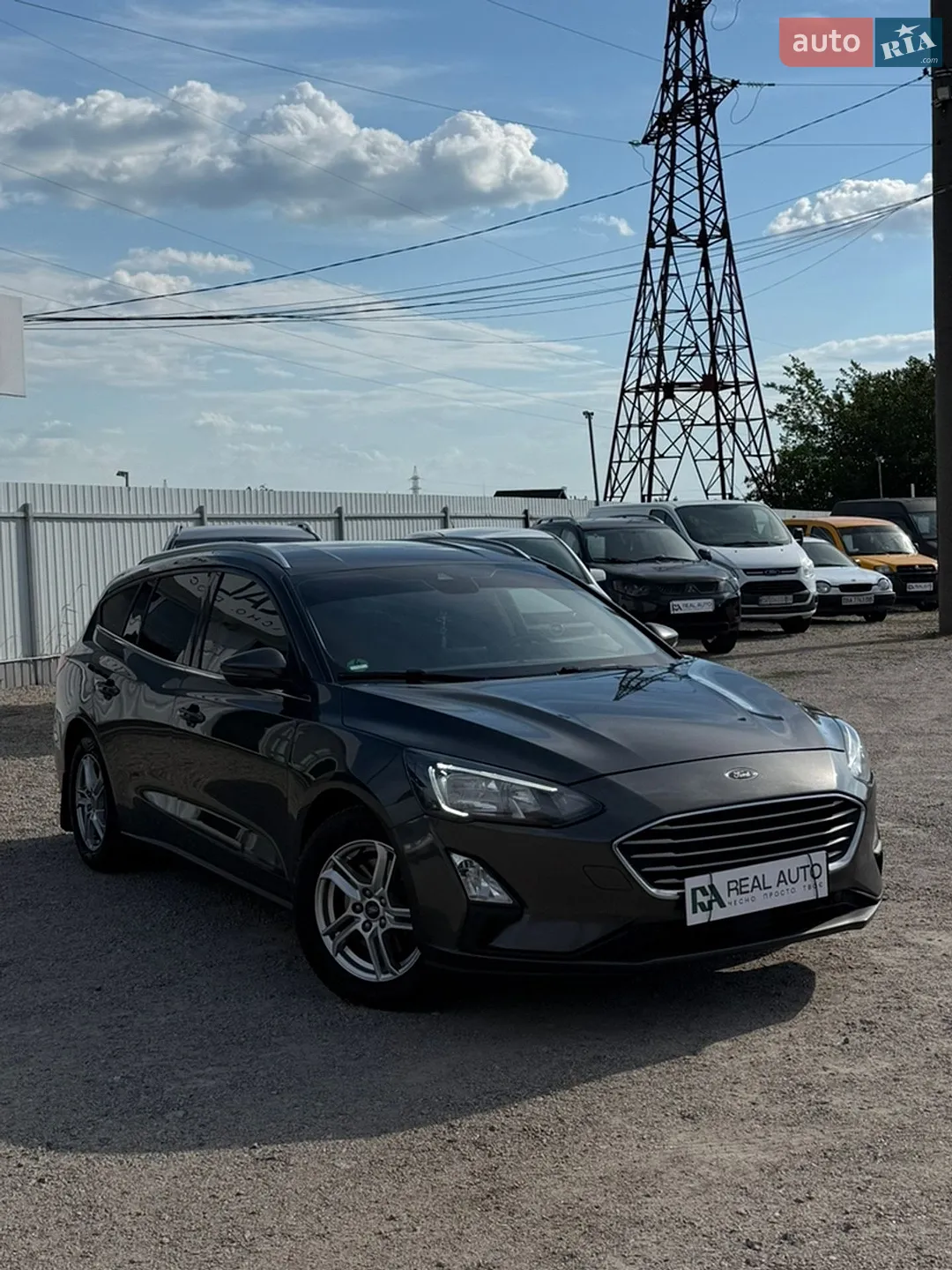 2021 Ford Focus - мініатюра 4