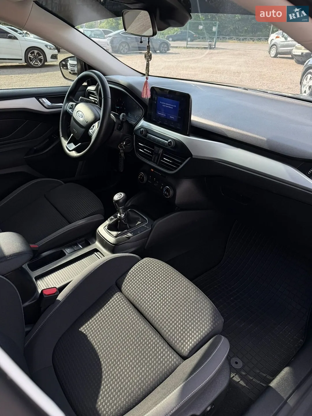 2021 Ford Focus - мініатюра 20