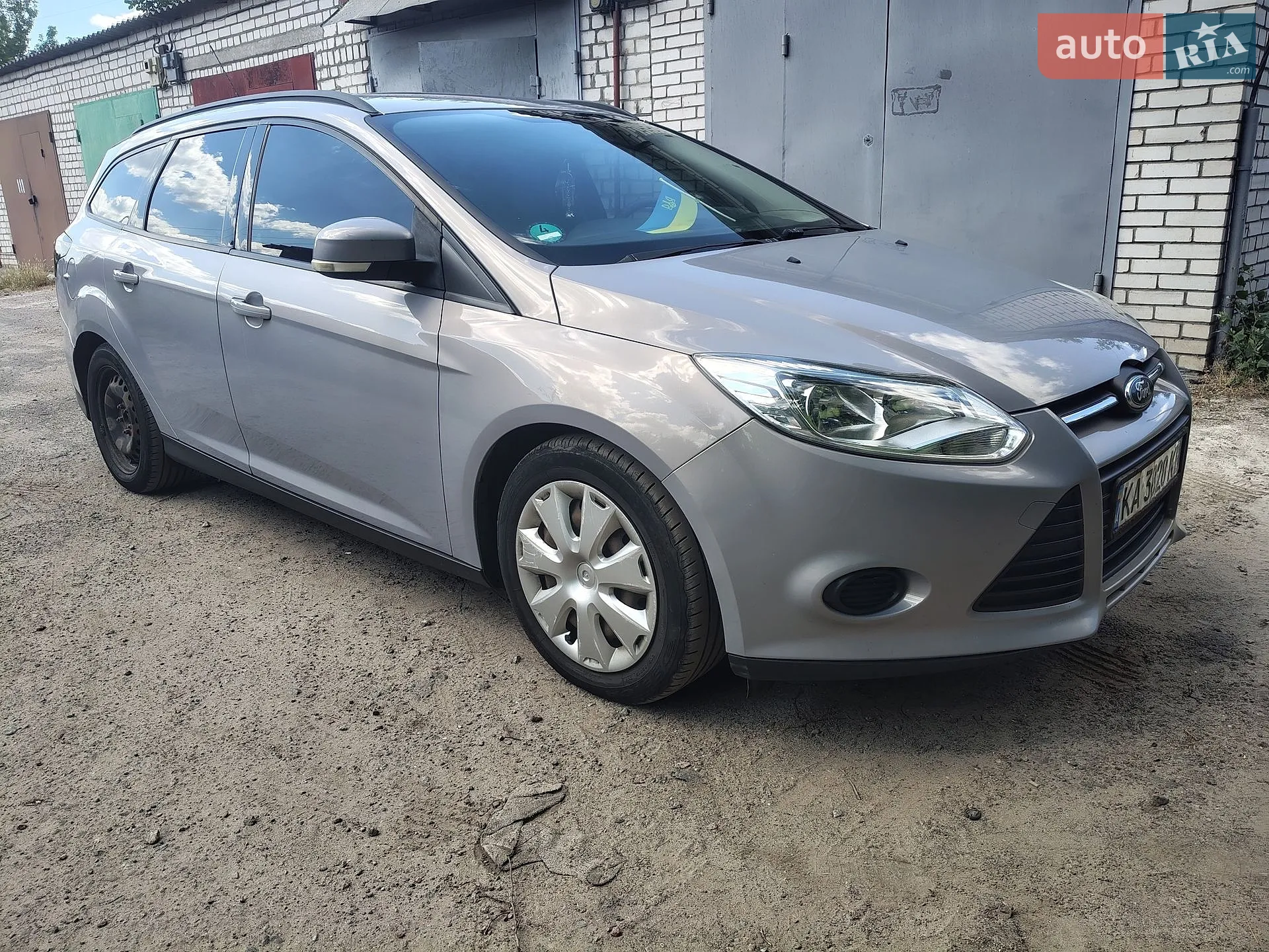 2011 Ford Focus - мініатюра 4