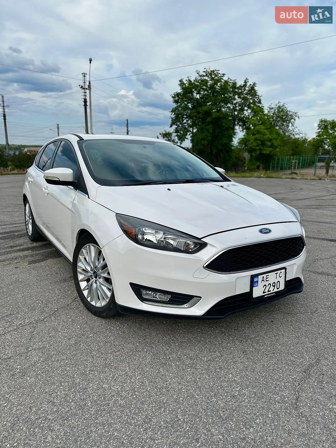 2017 Ford Focus - мініатюра 2