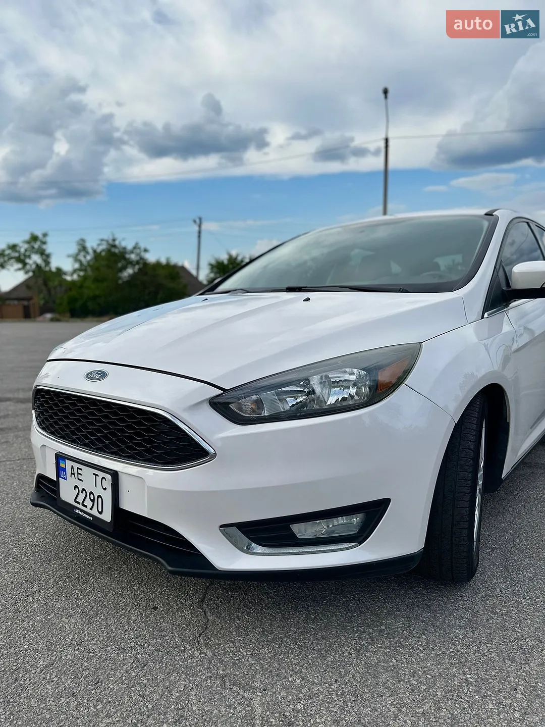 2017 Ford Focus - мініатюра 4