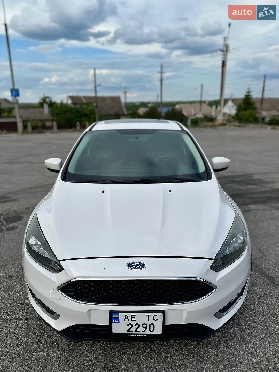 2017 Ford Focus - мініатюра 9