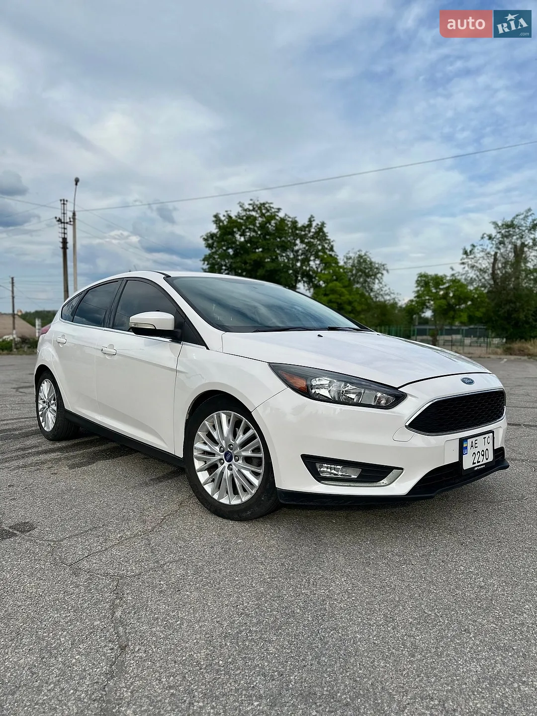 2017 Ford Focus - мініатюра 3