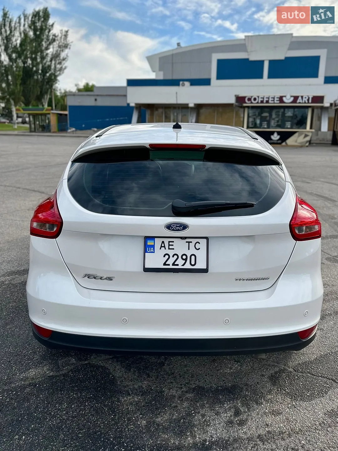 2017 Ford Focus - мініатюра 8