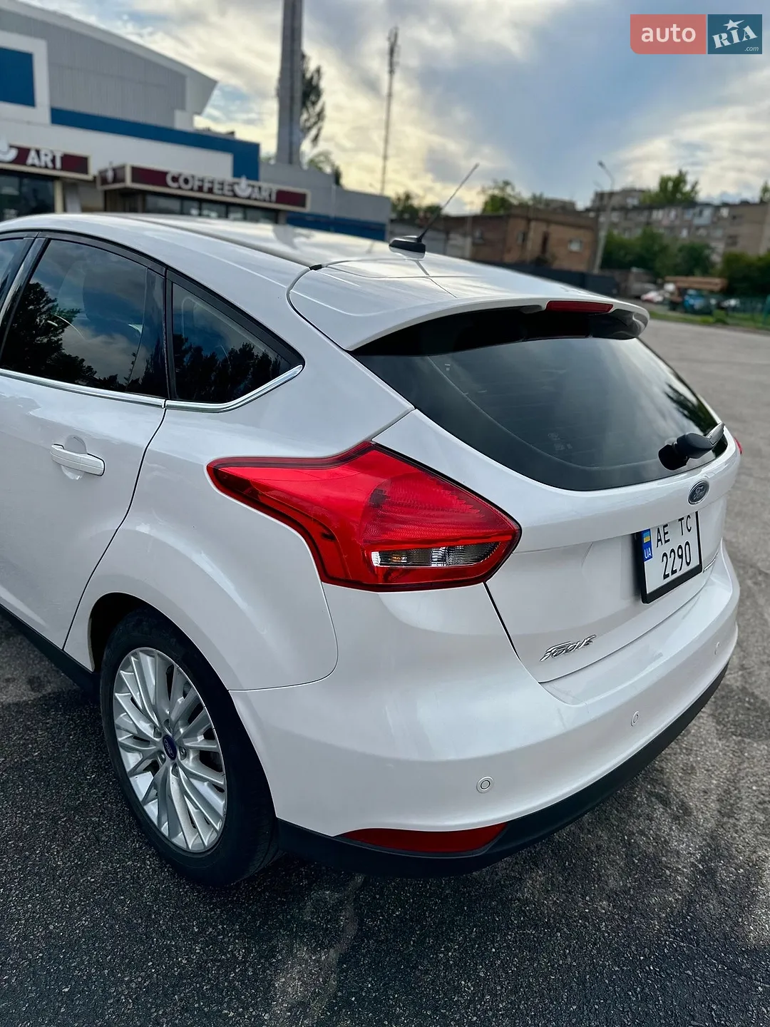 2017 Ford Focus - мініатюра 6