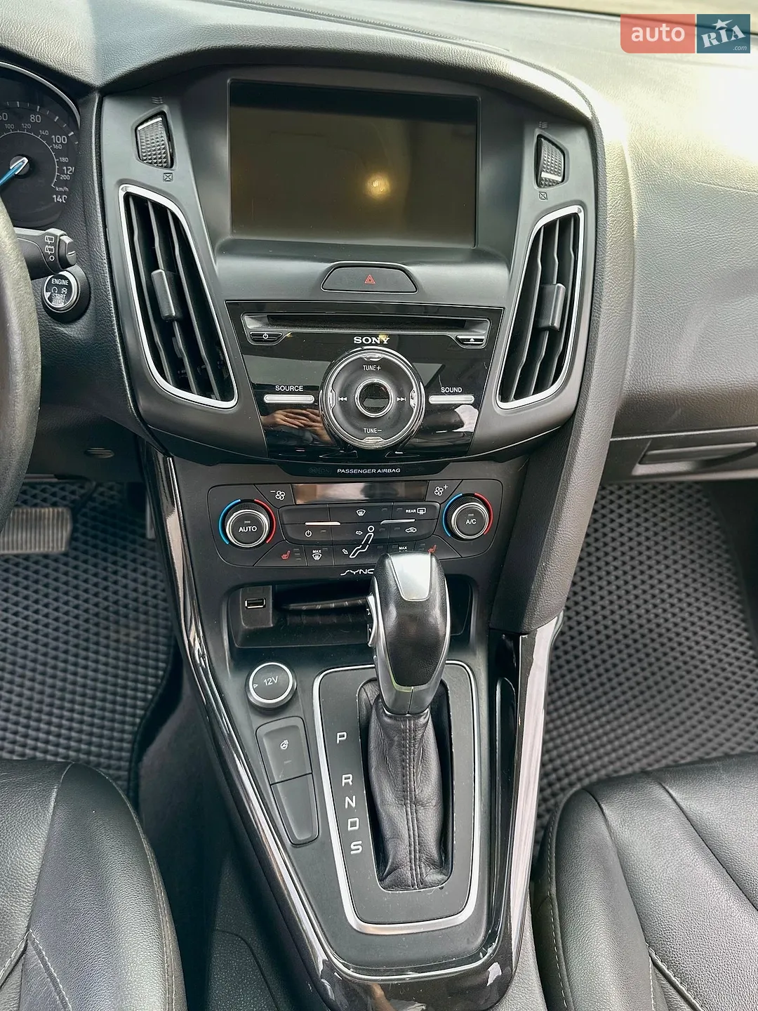 2017 Ford Focus - мініатюра 20