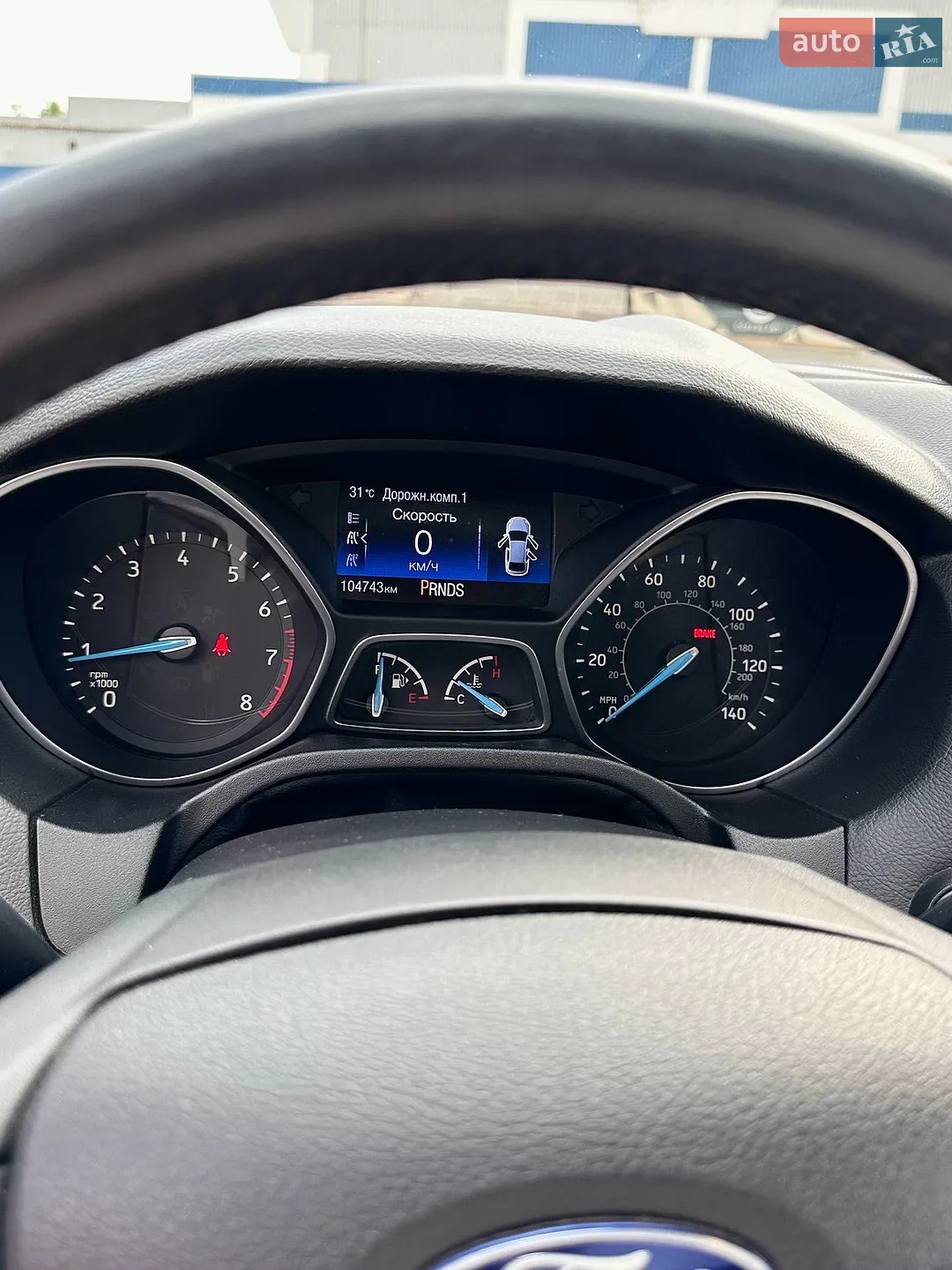 2017 Ford Focus - мініатюра 18