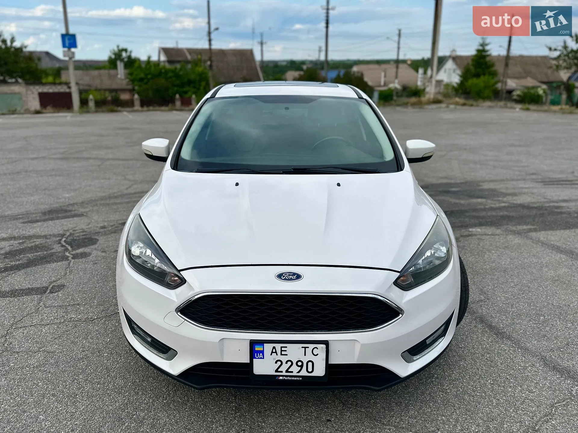 2017 Ford Focus - мініатюра 10