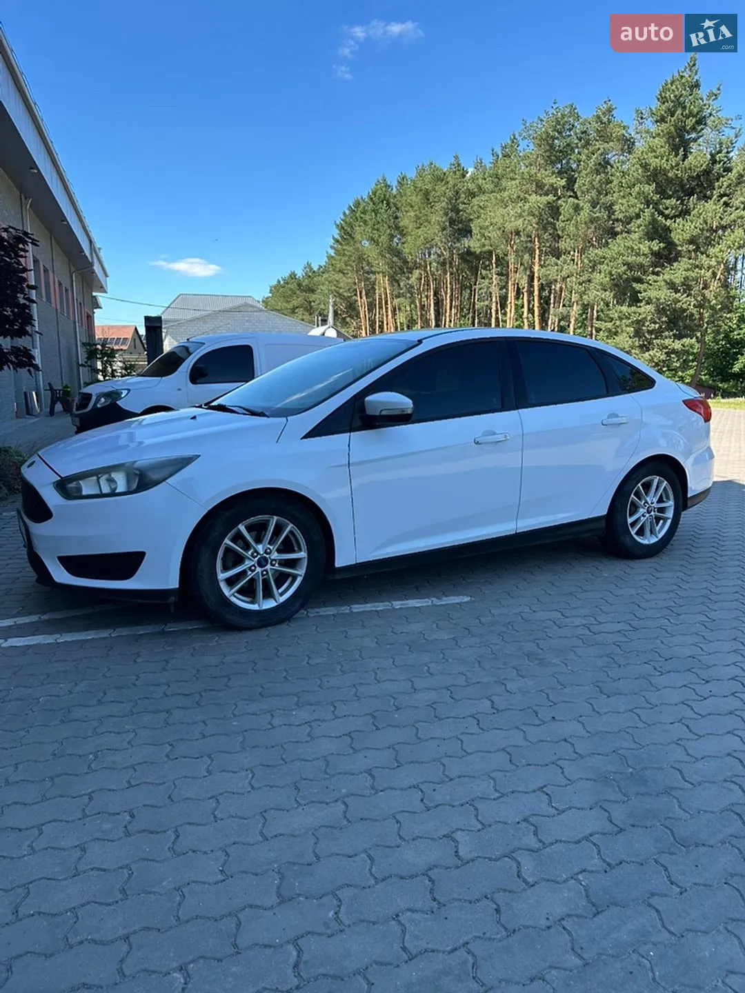 2015 Ford Focus - мініатюра 3
