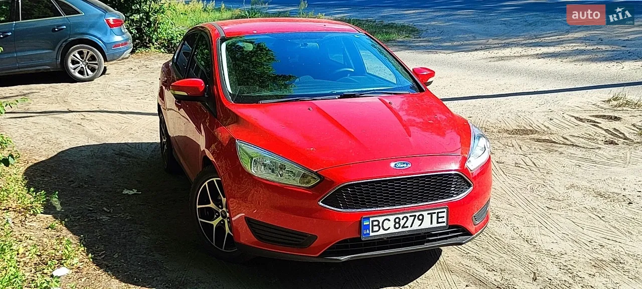 2016 Ford Focus - мініатюра 14