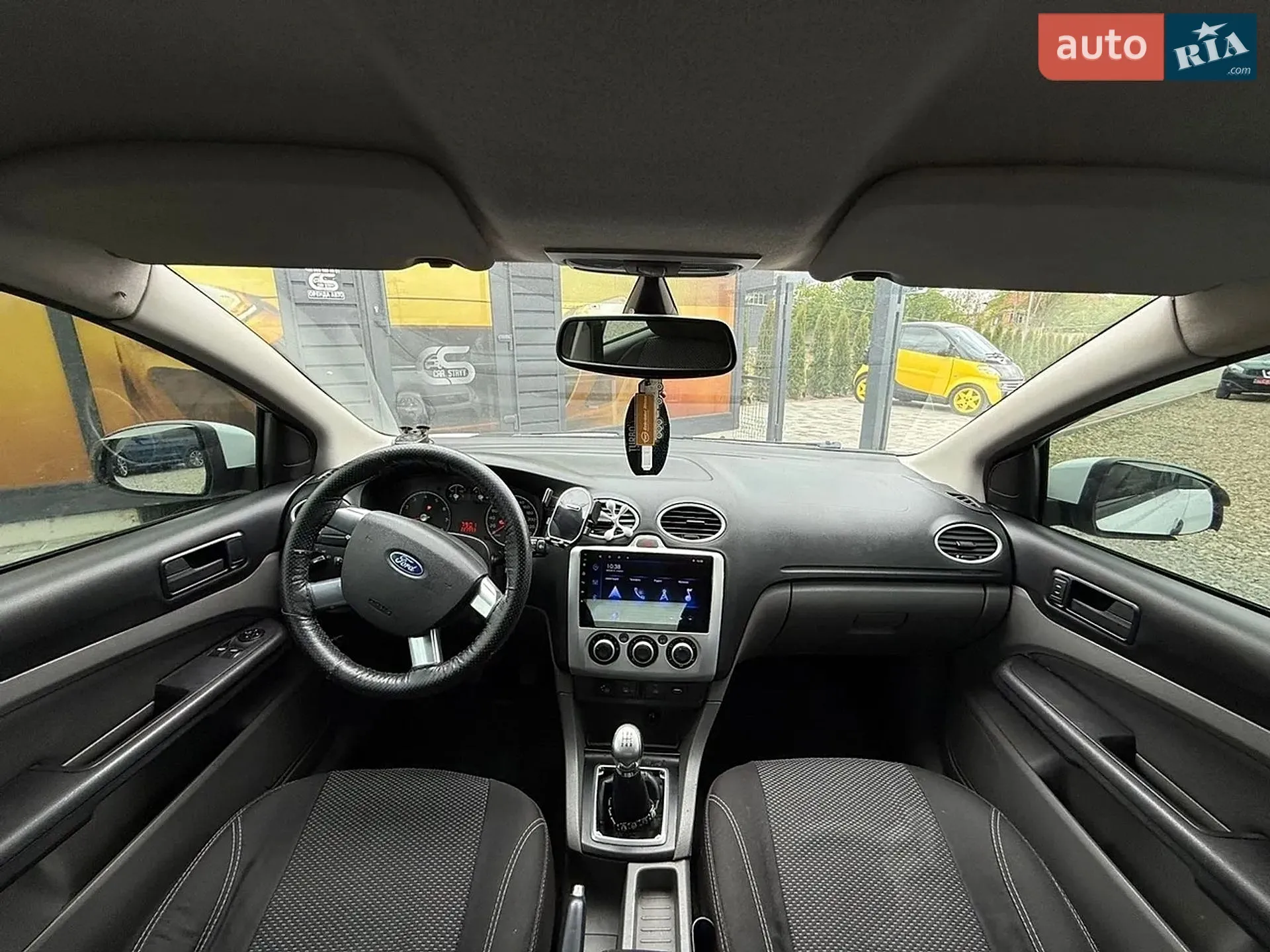 2011 Ford Focus - мініатюра 14