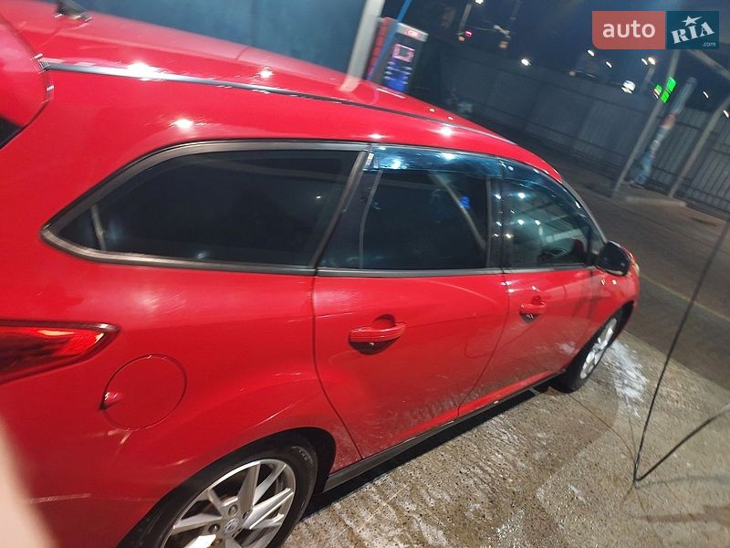 Універсал Ford Focus 2011 в Полтаві