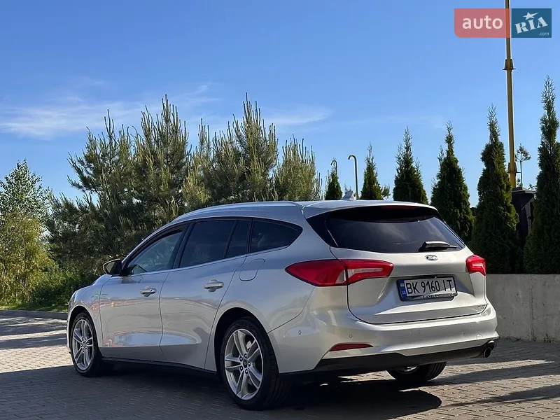 Ford Focus 2020 VIN WF0PXXGCHPLL48721 фото оголошення 12 з 69