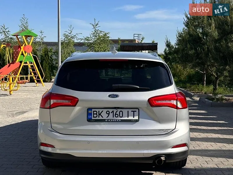 Ford Focus 2020 VIN WF0PXXGCHPLL48721 фото оголошення 16 з 69