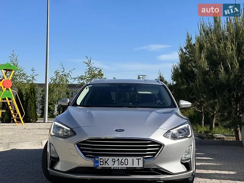 Ford Focus 2020 VIN WF0PXXGCHPLL48721 фото оголошення 20 з 69