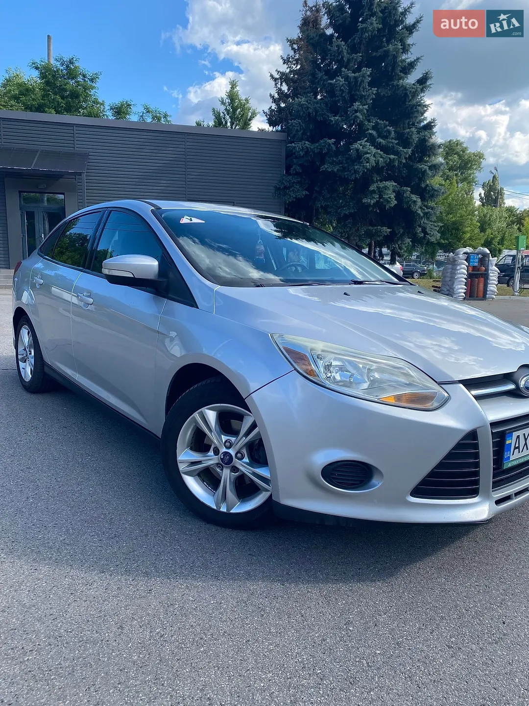 2014 Ford Focus - мініатюра 3