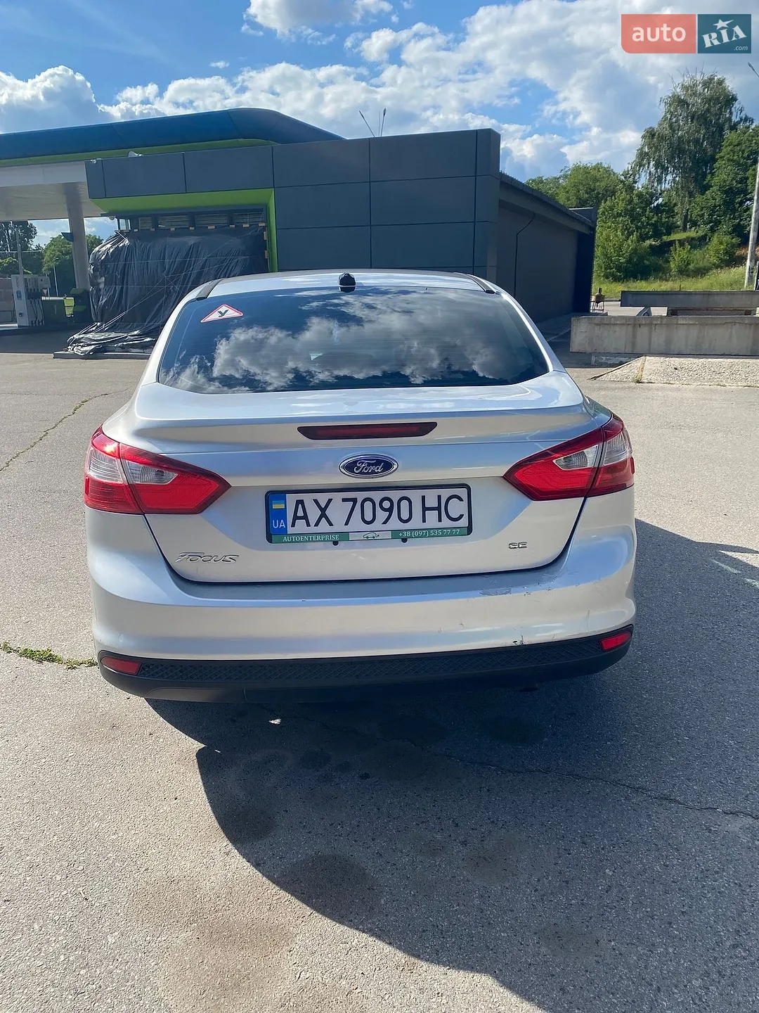 2014 Ford Focus - мініатюра 6