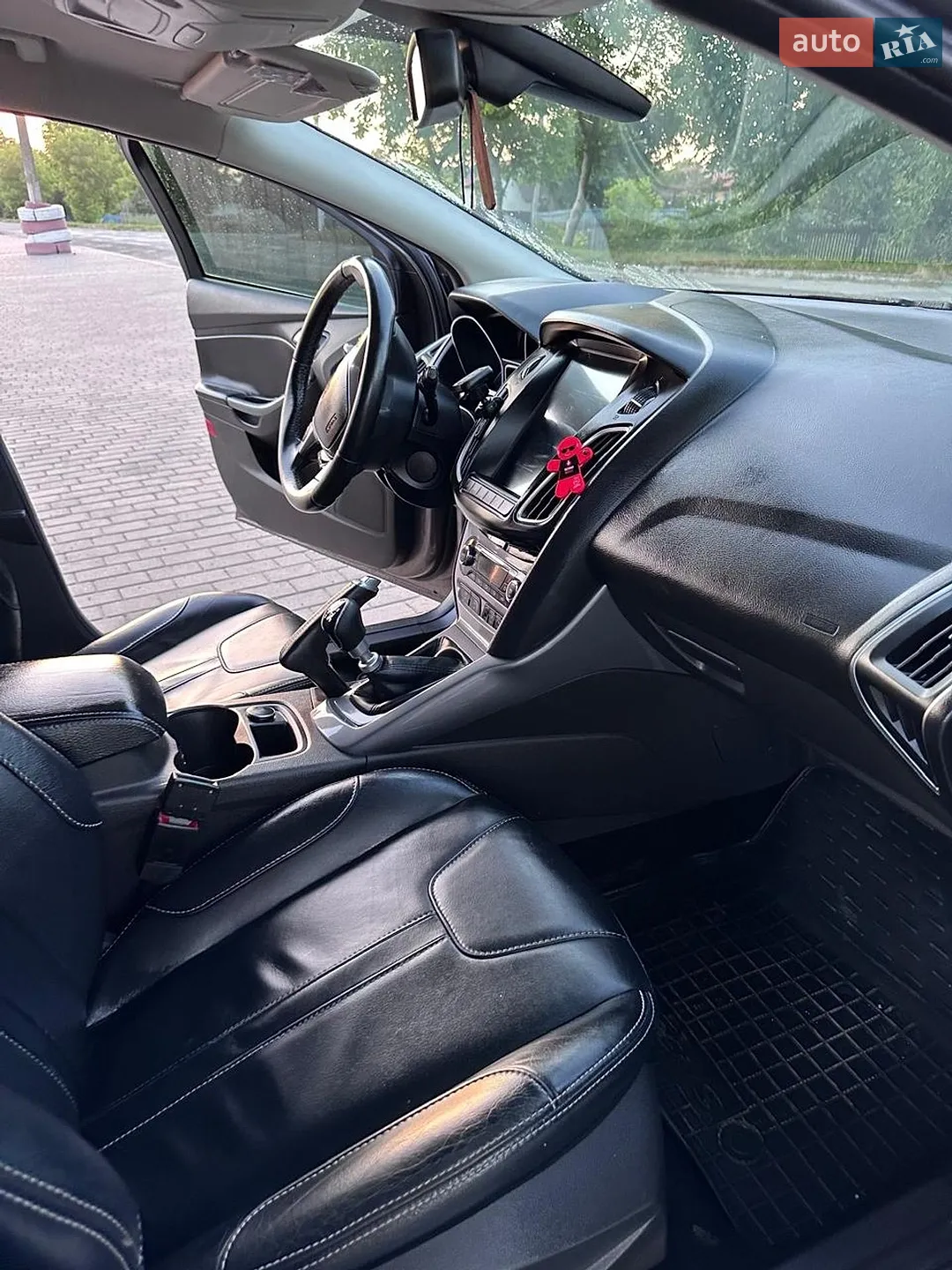 2013 Ford Focus - мініатюра 9