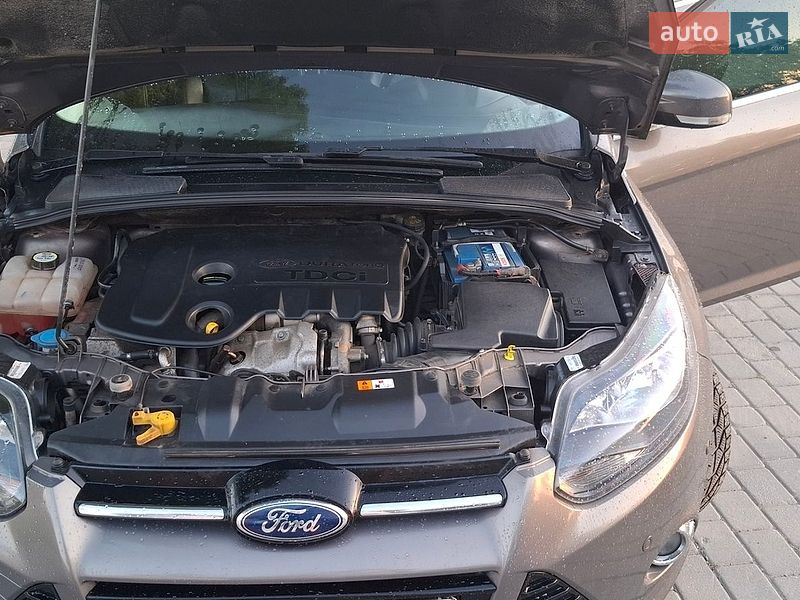 Универсал Ford Focus 2013 в Каменец-Подольском фото 8 Универсал Ford Focus 2013 в Каменец-Подольском